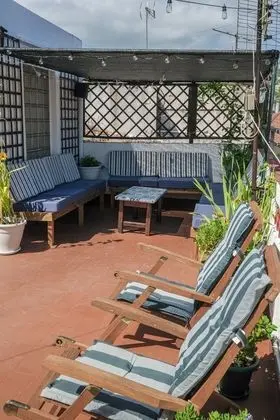 Ortak Ranzalı Oda, Sadece kadınlar için, Ortak Banyo (1 bed in a 4-Bed Dormitory Room)