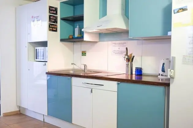 Ortak Ranzalı Oda, Sadece kadınlar için, Ortak Banyo (1 bed in a 4-Bed Dormitory Room)