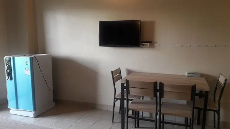 Deluxe Tek Büyük Yataklı Oda, Balkon