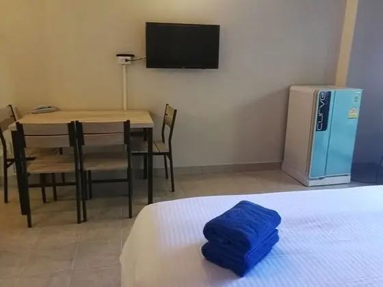 Deluxe Tek Büyük Yataklı Oda, Balkon