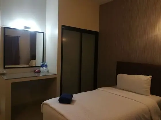 İki Ayrı Yataklı Oda, Balkon