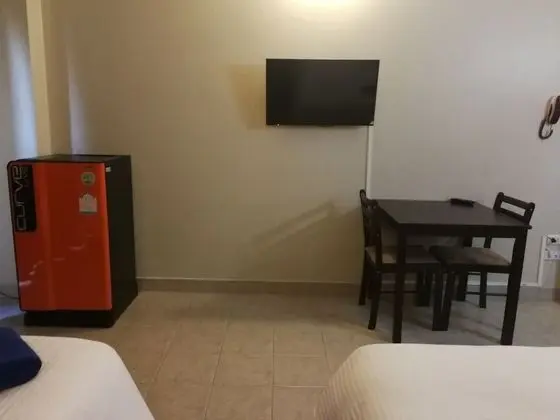 İki Ayrı Yataklı Oda, Balkon