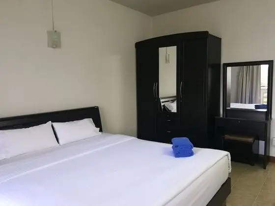Standard Tek Büyük Yataklı Oda