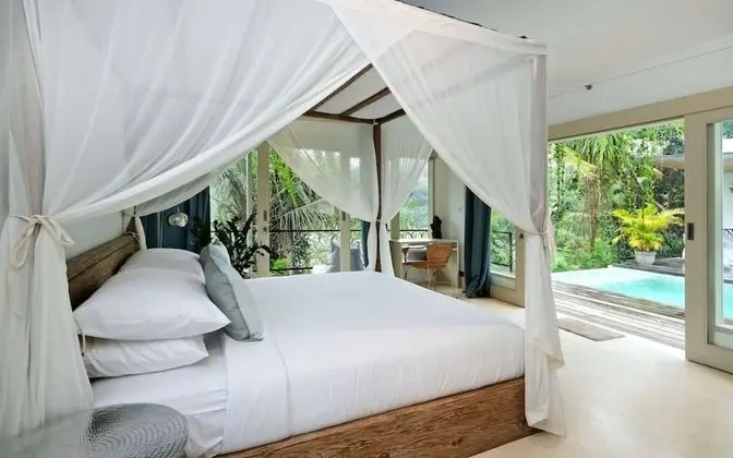Exclusive Villa, 2 Yatak Odası, Kişiye Özel Havuzlu