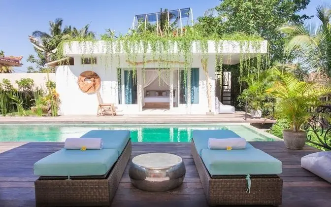 Exclusive Villa, 2 Yatak Odası, Kişiye Özel Havuzlu
