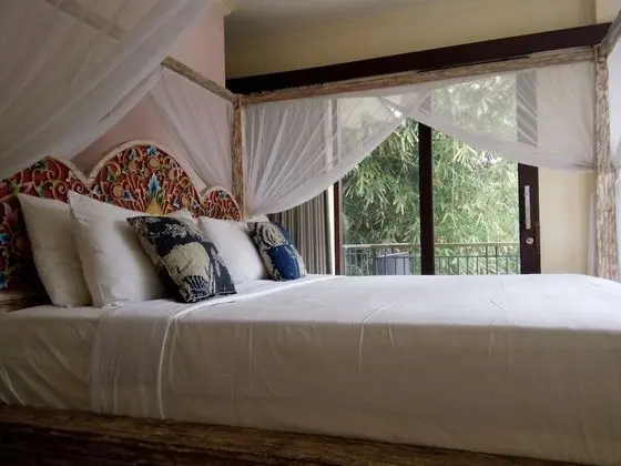 Romantic Oda, 1 Yatak Odası, Özel Banyo, Park Manzaralı