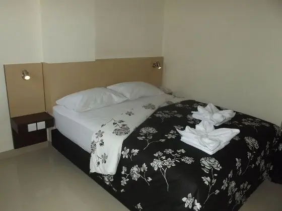 Deluxe Tek Büyük veya İki Ayrı Yataklı Oda