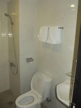 Executive Tek Büyük veya İki Ayrı Yataklı Oda, 1 Çift Kişilik veya 2 Tek Kişilik Yatak