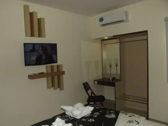Executive Tek Büyük veya İki Ayrı Yataklı Oda, 1 Çift Kişilik veya 2 Tek Kişilik Yatak