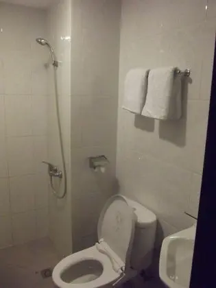Standard Tek Büyük veya İki Ayrı Yataklı Oda, 1 Çift Kişilik veya 2 Tek Kişilik Yatak
