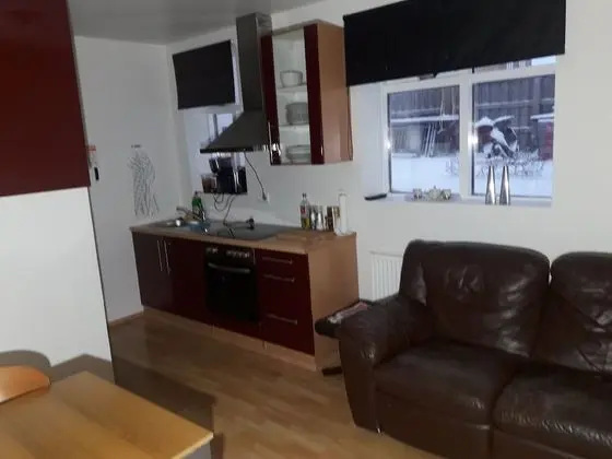 Basic Tek Büyük veya İki Ayrı Yataklı Oda, Ortak Banyo