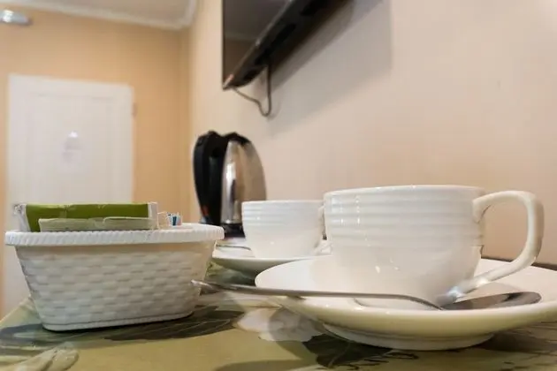 Standard Süit, 1 Çift Kişilik veya 2 Tek Kişilik Yatak