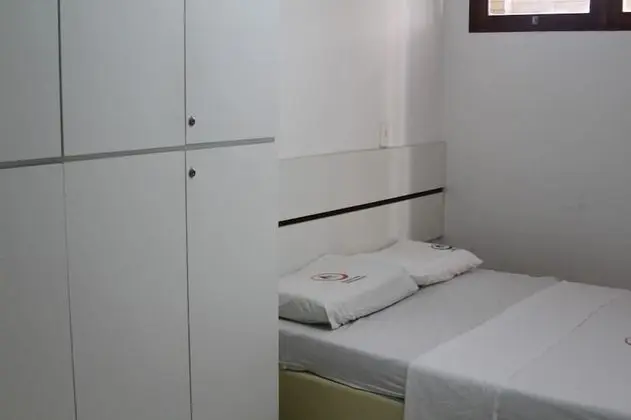 Tek Büyük veya İki Ayrı Yataklı Oda
