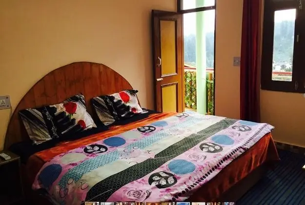 Deluxe Oda, 1 Çift Kişilik Yatak