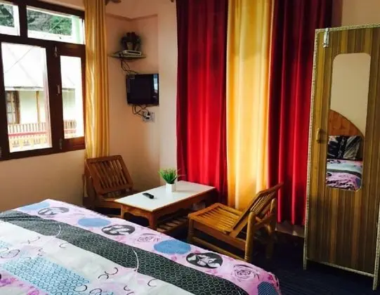 Deluxe Oda, 1 Çift Kişilik Yatak, Dağ Manzaralı