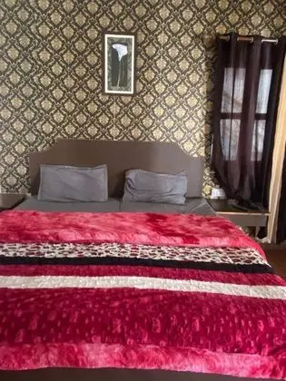 Deluxe Oda, 1 Büyük (Queen) Boy Yatak