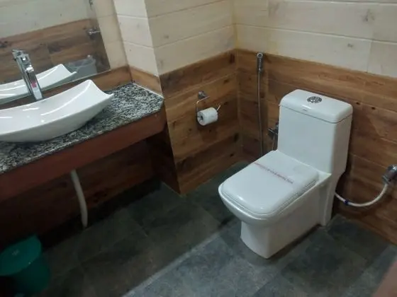 Deluxe Oda, 1 En Büyük (King) Boy Yatak, Dağ Manzaralı