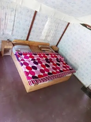 Deluxe Çadır, 1 Çift Kişilik Yatak, Sigara İçilmez