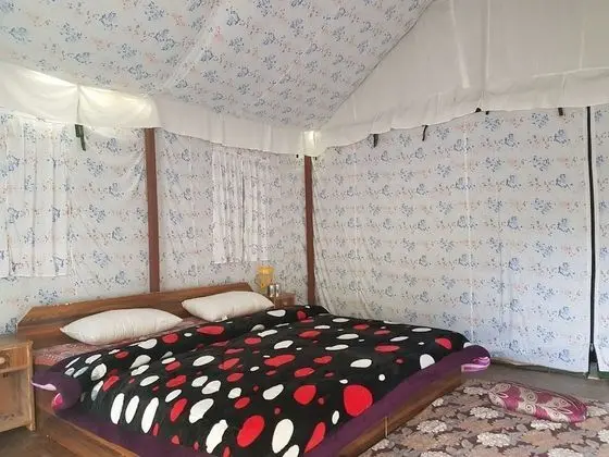 Luxury Kır Evi, 1 Çift Kişilik Yatak, Sigara İçilmez