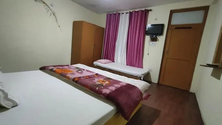 Economy Dört Kişilik Oda, Birden Çok Yatak
