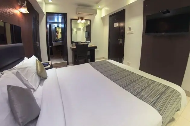 Deluxe Tek Büyük veya İki Ayrı Yataklı Oda