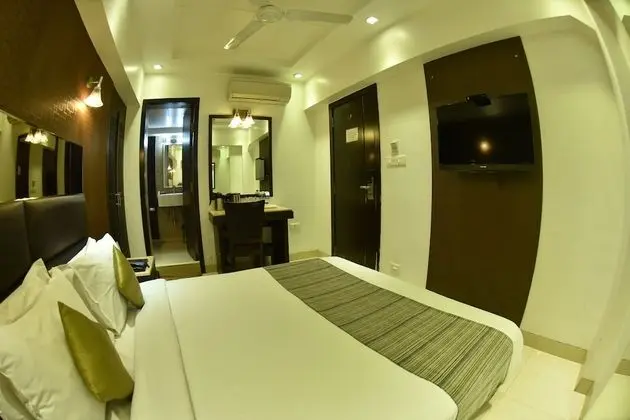 Deluxe Tek Büyük veya İki Ayrı Yataklı Oda