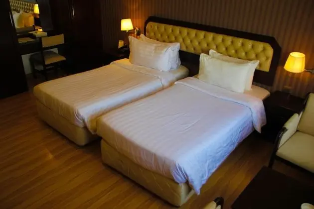 Deluxe İki Ayrı Yataklı Oda