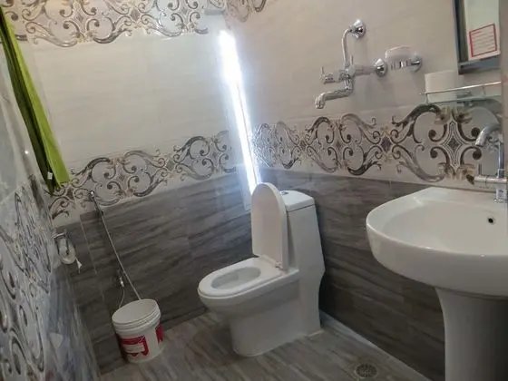 Family Oda, Özel Banyo