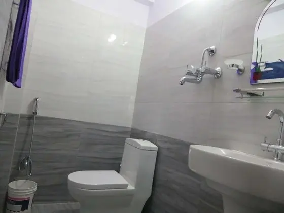 Family Oda, Özel Banyo