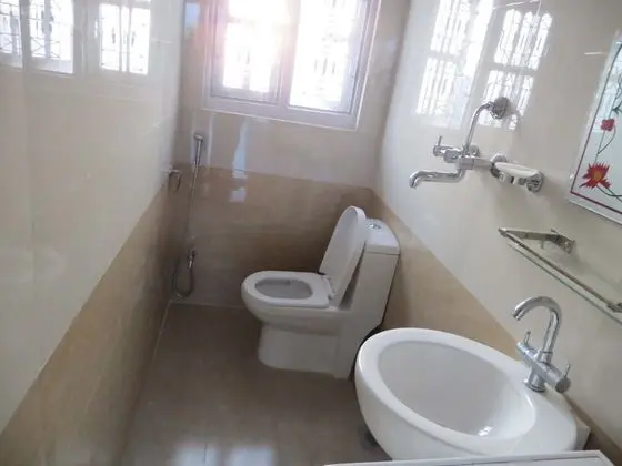 Family Oda, Özel Banyo