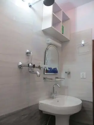 Family Oda, Özel Banyo