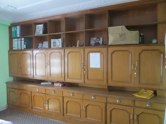 Ortak Ranzalı Oda, Sadece erkekler için, Ortak Banyo