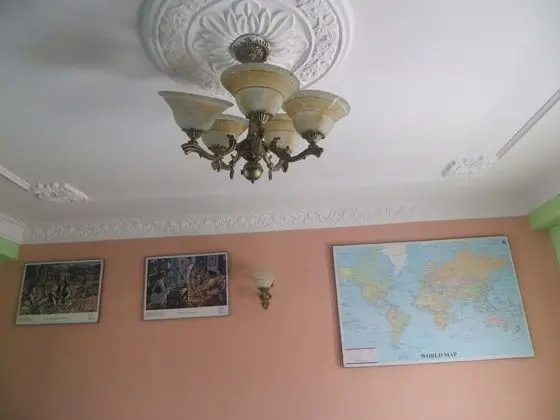 Ortak Ranzalı Oda, Sadece erkekler için, Ortak Banyo