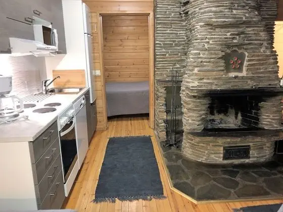 Kır Evi, Sauna