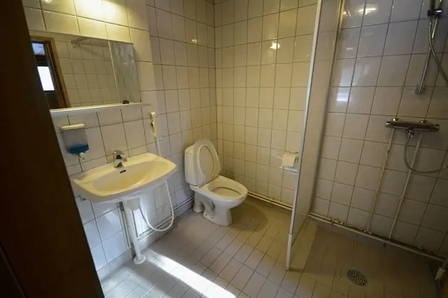 Kır Evi, Sauna