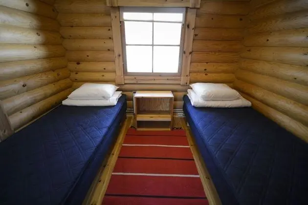 Kır Evi, Sauna, Göl Manzaralı (Karpalo)
