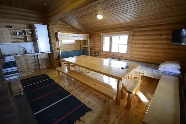 Kır Evi, Sauna, Göl Manzaralı (Karpalo)
