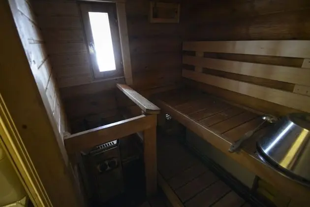 Kır Evi, Sauna, Göl Manzaralı (Karpalo)