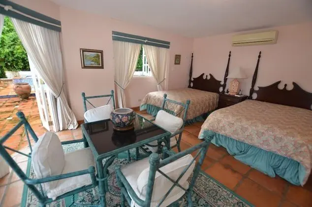 Villa, 5 Yatak Odası
