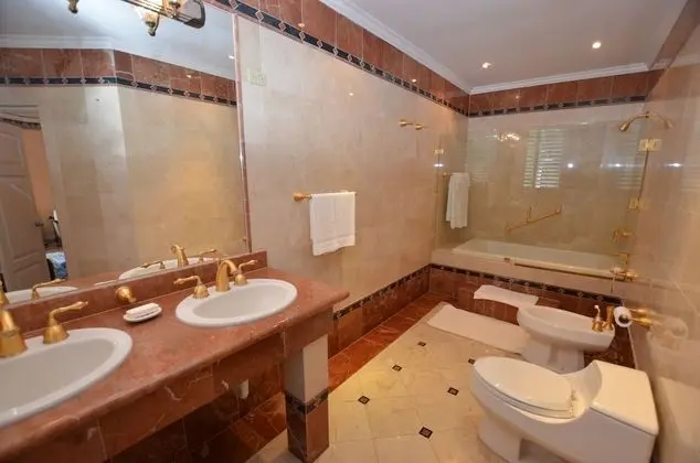 Villa, 5 Yatak Odası