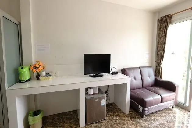 İki Ayrı Yataklı Oda