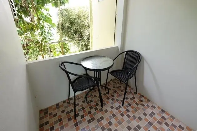 İki Ayrı Yataklı Oda