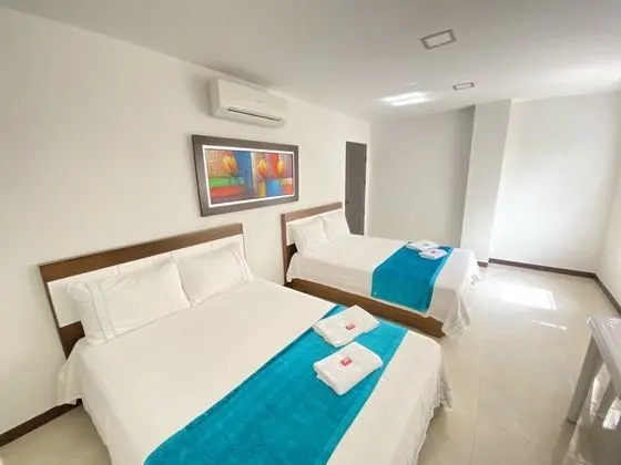 Standard Dört Kişilik Oda