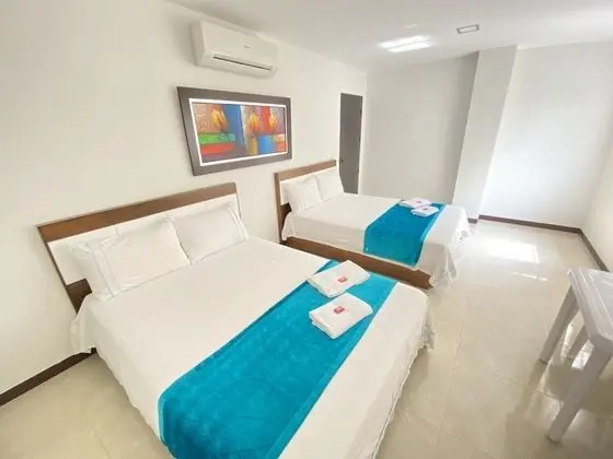 Standard Dört Kişilik Oda