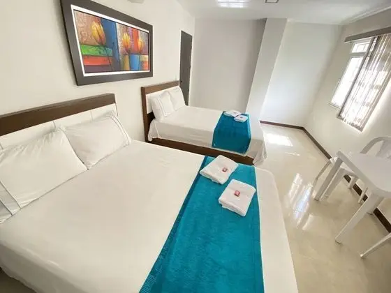 Standard Dört Kişilik Oda