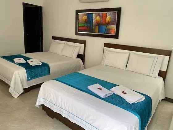 Standard Dört Kişilik Oda