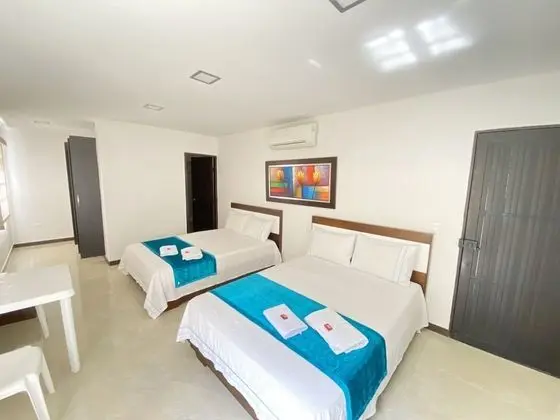 Standard Dört Kişilik Oda