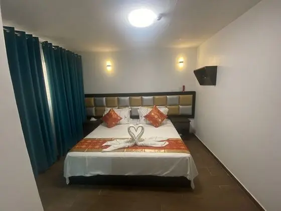 Comfort Oda, 1 En Büyük (King) Boy Yatak, Sigara İçilmez