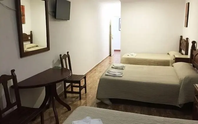 Dört Kişilik Oda