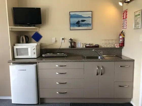 Stüdyo, 2 Yatak Odası (Studio Motel Unit)